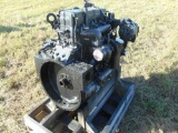 4BT Comm Rail Engine