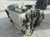 Mercedes Benz 4 Cylinder Engine
