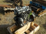 Isuzu 4JB1T Engine