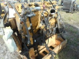 Caterpillar C-7 Engine