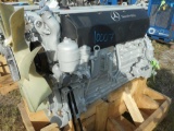 Mercedes OM906 Engine