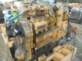 Caterpillar 3406B Engine