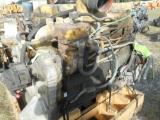 Caterpillar 3406B Engine