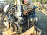 Deutz BF4M1012C Engine