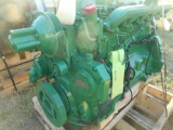 John Deere 6068HDW60 Engine