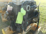 Cummins QSB4.5 Engine