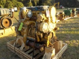 Caterpillar C-18 Engine