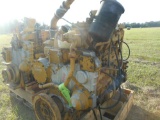 Caterpillar 3406B-WJAC Engine