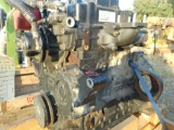 Yanmar 3D82 Engine