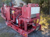 Caterpillar 3126 Hydraulic Power Unit