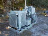 2012 Deutz BF-4M Hydraulic Power Unit c/w Tank & Pumps