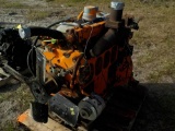 Detroit Diesel 4-71 Complete Power Unit (Take Out)