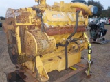 Caterpillar 3412 V12 Engine