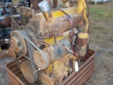 Caterpillar 333 4 Cylinder Engine