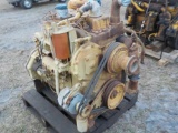 Caterpillar 330 4 Cylinder Engine