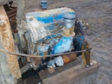 Detroit 453 4 Cylinder Engine