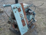 Detroit 353 3 Cylinder Engine