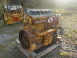 Caterpillar  C-18 Engine