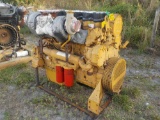 Caterpillar  C-18 Engine