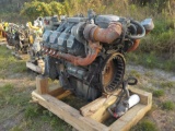 Detroit  Engine 8V2000