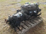 Cummins 5.9L Diesel Engine and Transmission