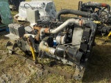 Cummins 5.9L Diesel Engine and Transmission