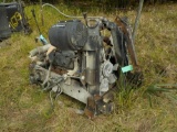 6L V8 Engine c/w Transmission to suit Ford