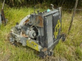 24 Valve Diesel Engine c/w Allision Transmission