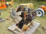 Caterpillar C-12 6 Cylinder Diesel Engine