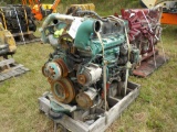 Volvo D13H 6 Cylinder Diesel Engine