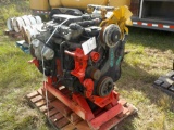 Cummins ISC-8.3 6 Cylinder Diesel Engine