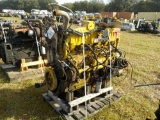 Caterpillar 3406A 6 Cylinder Diesel Engine