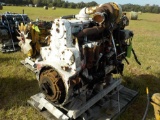 Caterpillar 1693 6 Cylinder Diesel Engine