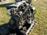 Isuzu 4HK1TC Engine Assembly Core