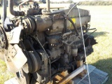 Cummins C-NTC 6 Cylinder Diesel Engine