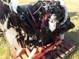 Isuzu 6SD1T 7.8L 6 Cylinder Diesel Engine