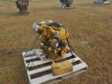 CAT C3-3B 3 Cylinder Engine