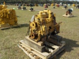 CAT  3204 4 Cylinder Engine