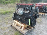 Cummins N14 12 Cylinder Diesel Engine