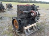 Cummins N14 12 Cylinder Diesel Engine