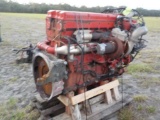 Cummins ISX 400ST 12 Cylinder Diesel Engine