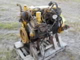 Caterpillar 3126D Diesel Engine