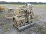 Cummins BIG CAM 6 Cylinder Diesel Engine