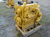 Caterpillar 3126 6 Cylinder Diesel Engine