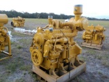 Caterpillar 3306 6 Cylinder Diesel Engine