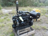 Cummins 6BT 6 Cylinder Diesel Engine