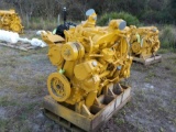 Caterpillar 3406 6 Cylinder Diesel Engine