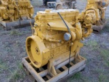 Caterpillar C-7 ACERT 6 Cylinder Diesel Engine