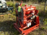 Detroit Diesel SERIES 50 4 Cylinder Diesel Engine