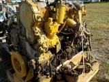 Caterpillar C15 Engine Assembly